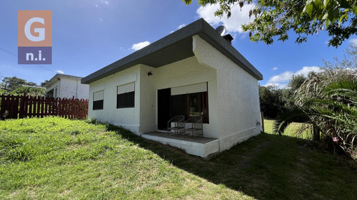 Casa En Piriápolis (pueblo Obrero) Ref. 6518
