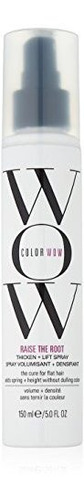 Color Wow Crema The Root Thicken Plus Lift Spray, 5 Fl. Onz.