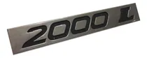 Comprar Insignia Peugeot 504 2000 L Baúl Metálica Nueva Original