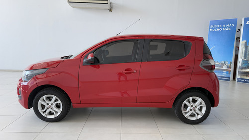 Fiat Mobi 1.0 Easy