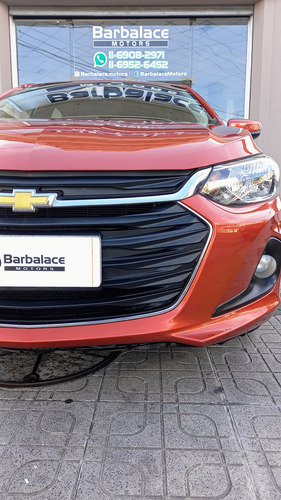 Chevrolet Onix 1.2 Lt Tech Onstar