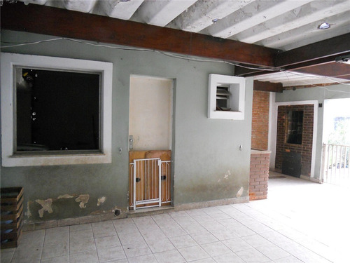 Imagem 19 de 29 de Sobrado Com Piscina Rudge Ramos - 71266