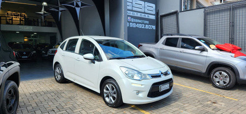 Citroën C3 1.5 Attraction Flex 5p
