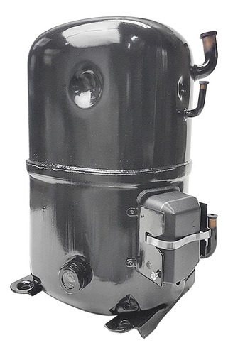 Compressor 4 Hp Ecm-53000-t 220v Trifásico R22 Média Elgin