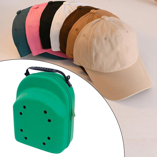 Bolsa De Almacenamiento Con Gorra De Mochila, Caja De