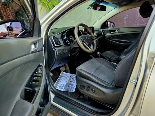 Hyundai Tucson Camioneta Elegante Ideal Para Toda La Familia