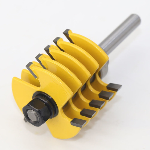Herramienta De Corte De Carpintería De 8 Mm Con Mango