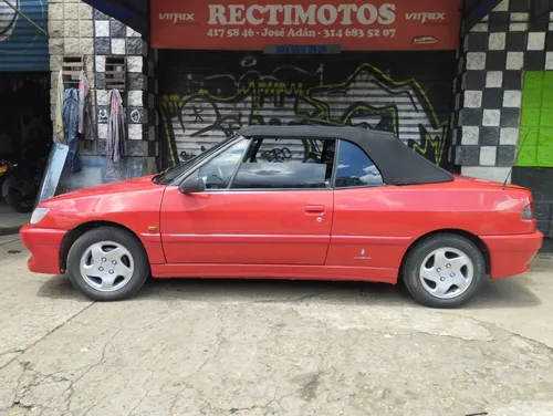 Peugeot 306 1.8