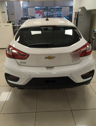 Imagen 10 de 22 de Chevrolet Cruze 5 Lt Automatico Unidad Disponible (m)#5