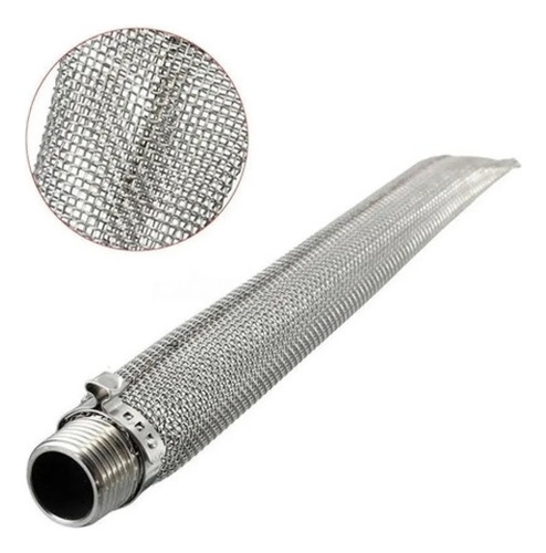 Filtro Macerado Bazooka 30 Cm, Cerveza