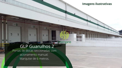 Imagem 8 de 16 de Galpão Para Alugar Em Guarulhos/sp - Ga1274