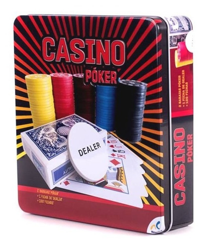 Casino Póker Juegos De Mesa Novelty 