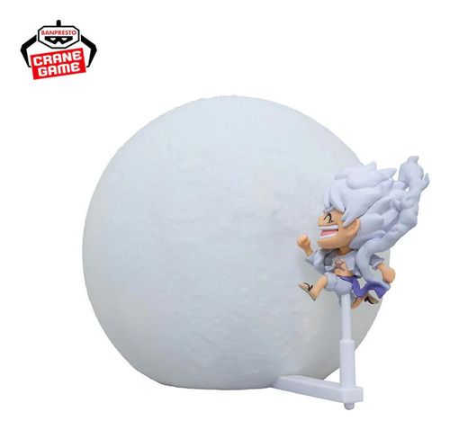 Lámpara One Piece Banpresto Monkey D. Luffy Gear 5