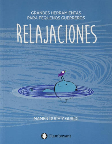 Libro Relajaciones - Mamen Duch Y  Guridi