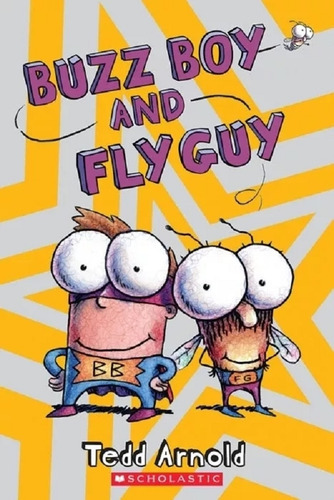 Fly Guy Ñ 9: Buzz Boy And Fly Guy - Scholastic-arnold, Te 