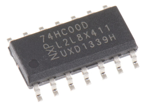 74hc00d
