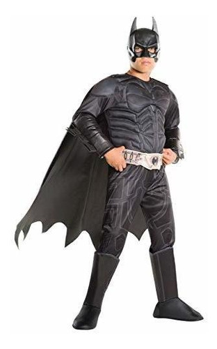 Disfraz De Rubie Batman The Dark Knight Child's Deluxe, Medi