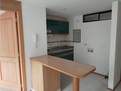 Venta Apartaestudio Chapinero Marly