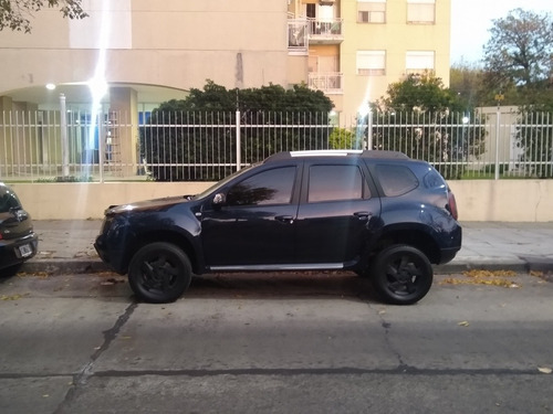 Imagen 8 de 8 de Renault Duster 2.0 4x2 Luxe Nav 138cv 2013