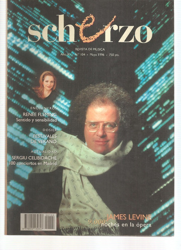 Revista Scherzo Nº 104 Mayo 1996