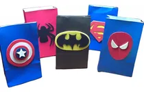 Comprar Bolsitas Batman Artesanales Pack 10 Unidades