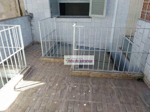 Imagem 21 de 23 de Sobrado Com 2 Dormitórios À Venda, 112 M² - Sacomã - São Paulo/sp - So1167