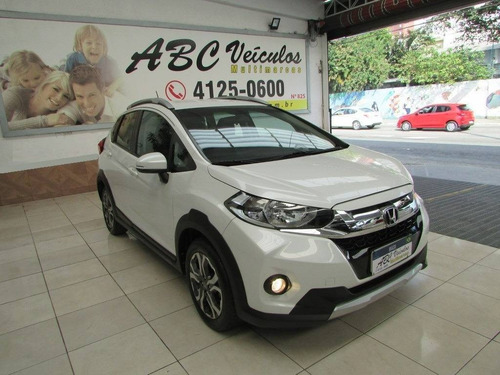 Imagem 10 de 11 de Honda Wr-v 1.5 16v Flexone Exl Cvt