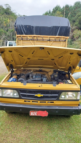 Imagem 3 de 14 de Chevrolet D40 Boiadeira Turinada Motor Maxion
