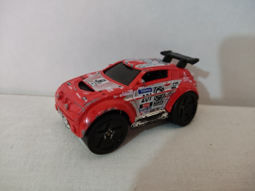 Hotwheels Camioneta  Mitsubishi Pajero 2003, Primera Edición