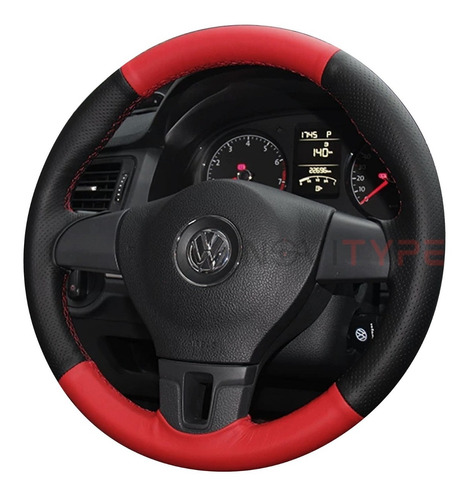 Funda Cubre Volante Vw Passat Amarok 2010-2012 Piel Genuina