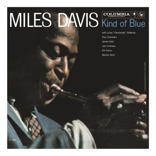 Vinilo: Kind Of Blue