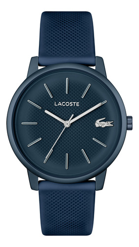 Reloj Lacoste 2011241 Gris Para Hombre