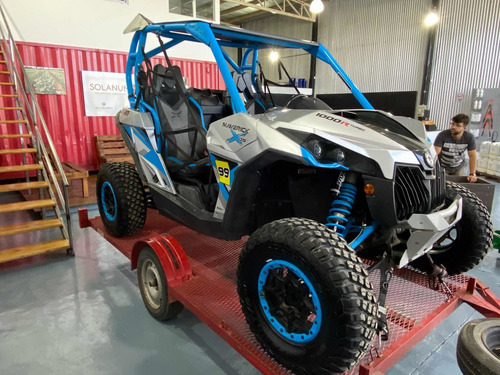 Can Am Xds 1000r Turbo 2016