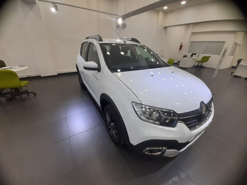 Imagen 7 de 15 de Renault Sandero Stepway (cp)