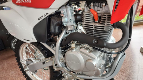 Imagen 2 de 7 de Honda Crf230f