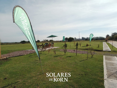 Venta De Terrenos Solares De Korn Ubicados En Zona Sur. Barrio Abierto