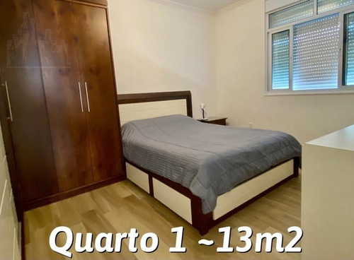 Imagem 17 de 30 de Apartamento Para Venda, 3 Dormitórios, Bela Vista - São Paulo - 1197
