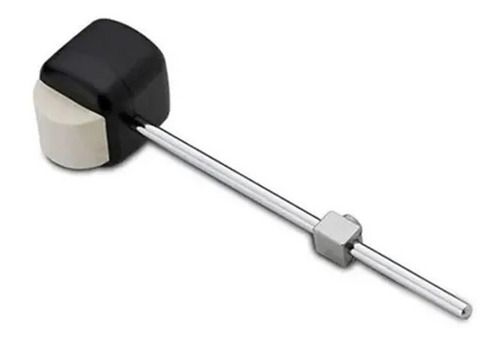 Imagem 4 de 6 de Pedal De Bumbo De Bateria Odery Inrock P704 Ir Pedal Simples