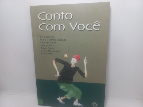 Livro - Conto Com Você - Cora Coralina - Gb - 2653