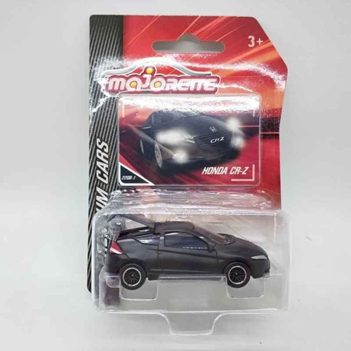 Majorette - Premium Cars - Honda Cr-z - 1/64