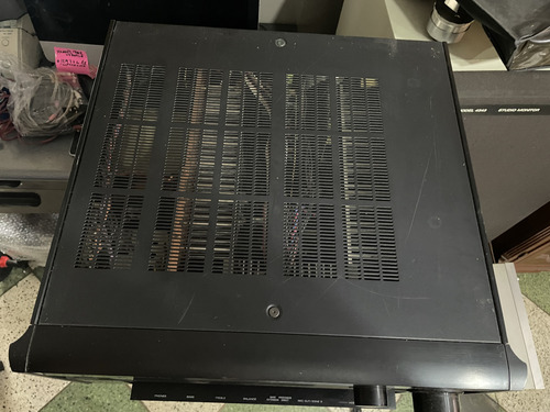 Yamaha Rx V1 Con Con Control Remoto (Usado)