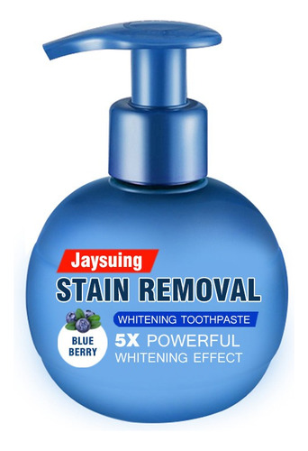 La Pasta Dental Blanqueadora Z Stain Removal También Combate