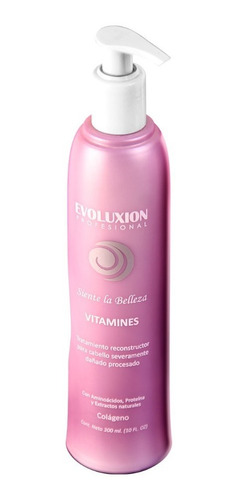 Vitamines Tratamiento Evoluxion