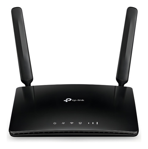 Router Tp-link - Modelo Tl-mr6400 - 300 Mbps Wi-fi 4g Lte (Usado)