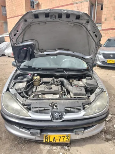 Peugeot 206 1.4 Xr