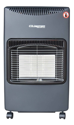 Estufa Garrafera Glp Infrarroja Eigl4-8 Lusqtoff 4200w - Rex