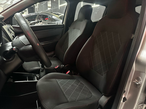 Renault Kwid Kwid Zen 1.0 Flex 12V 5p Mec.