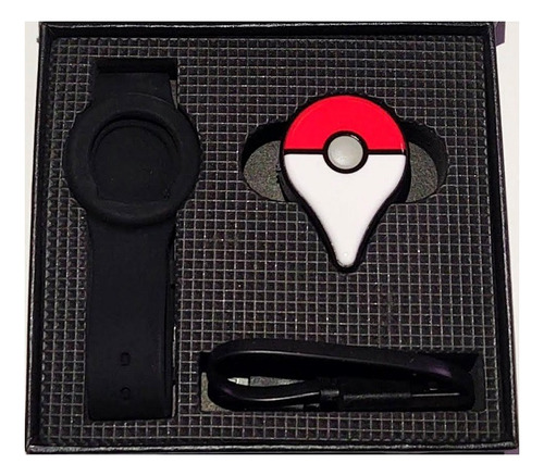 Pulsera Para Pokemon Go Plus Bateria Recargable Bluetooth