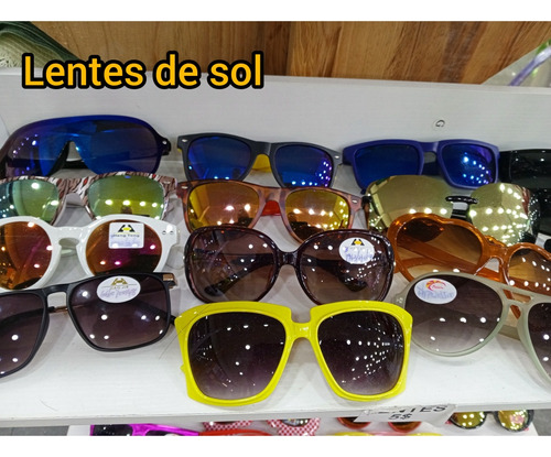 Lentes De Sol