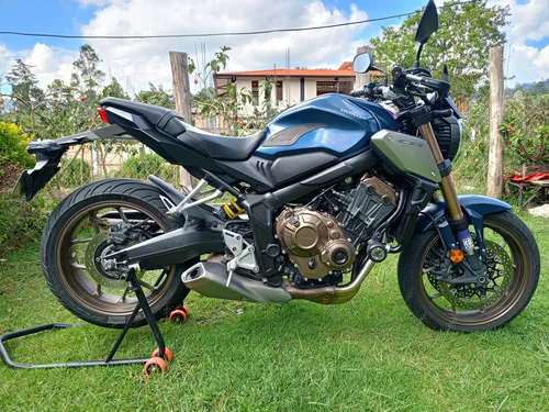 Honda Cb650r